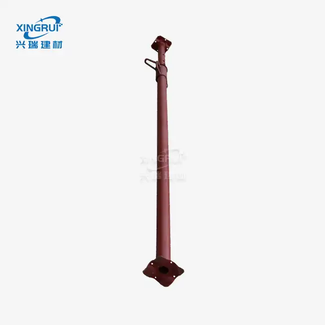 lightweight steel prop